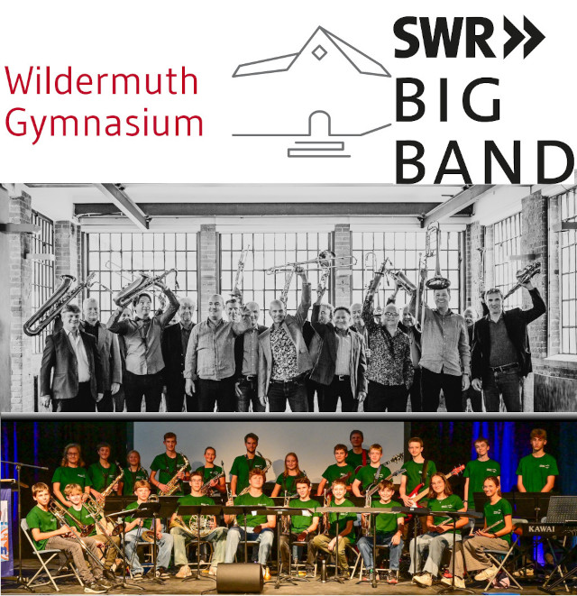 Wildermuth Big Band meets SWR BB